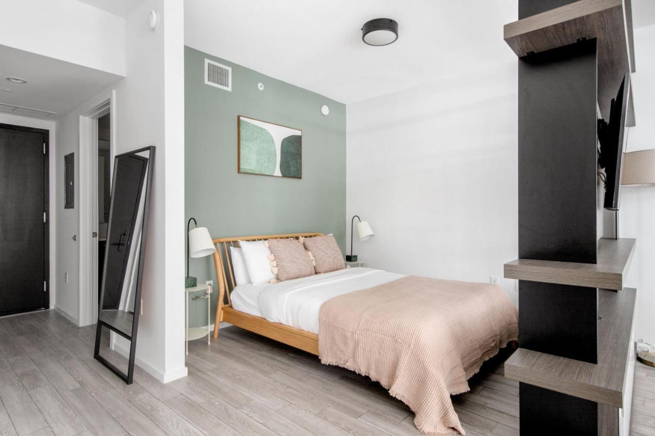 Apartment Downtown W Gym Pool Nr Restaurants Mia-78 Miami