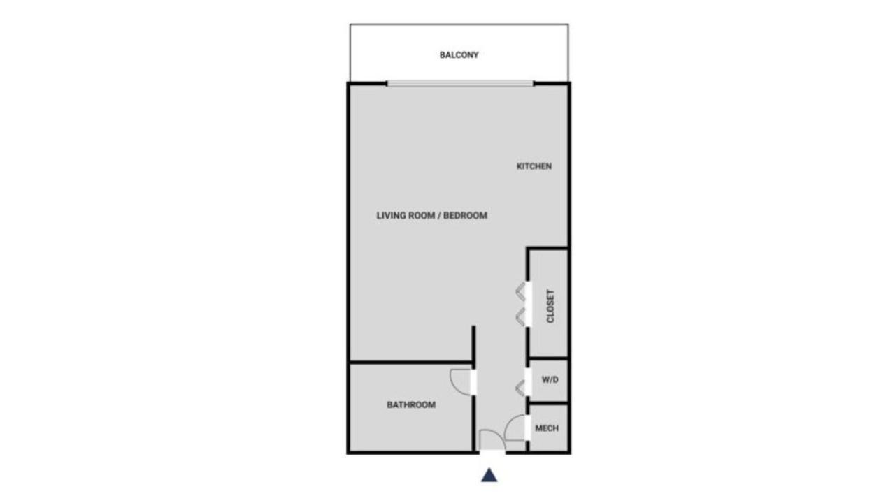 Apartment Downtown W Gym Pool Nr Restaurants Mia-78