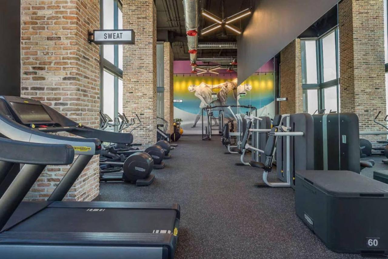 Downtown W Gym Pool Nr Restaurants Mia-78 *