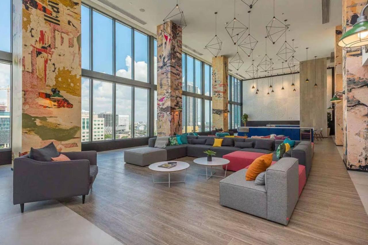 Apartment Downtown W Gym Pool Nr Restaurants Mia-78 *